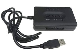 MAYFLASH Universal USB Adapter For Xbox360/PS3/PS2/PS/Vita