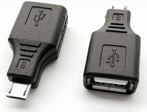 OTG USB 2.0 Adapter